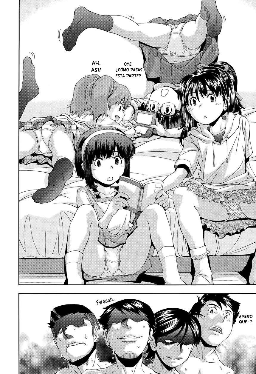 Una tarde lluviosa con amigos page 4 full
