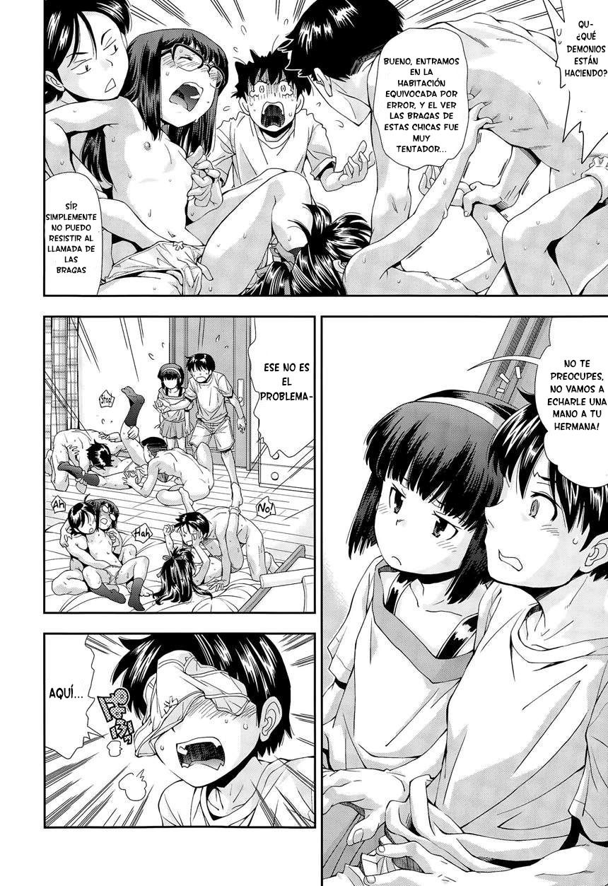 Una tarde lluviosa con amigos page 6 full