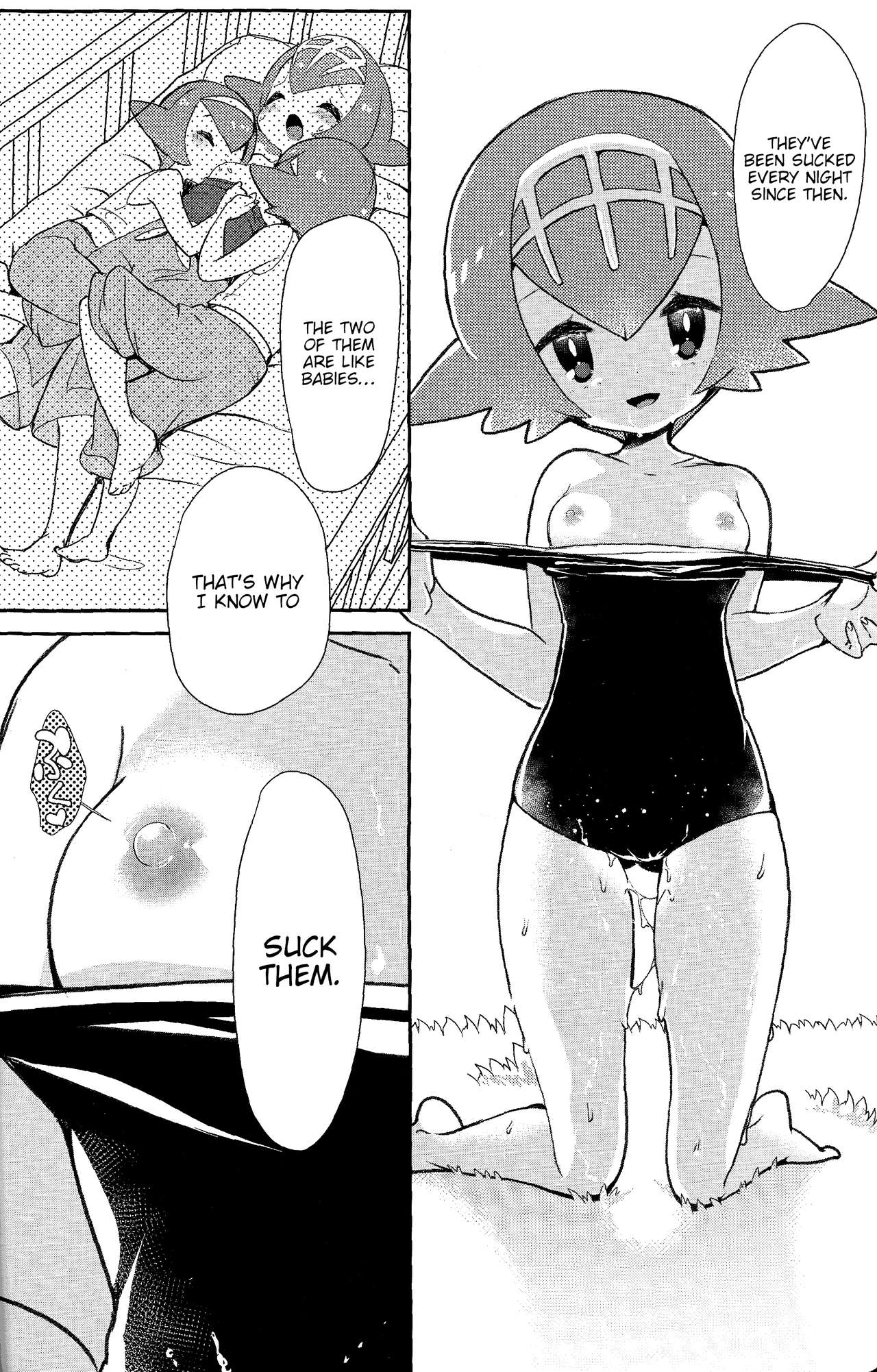 TROPICAL HARMONY page 6 full