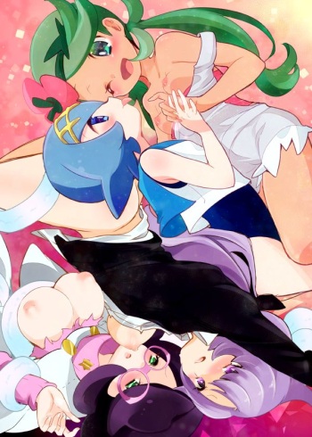 TROPICAL HARMONY cover