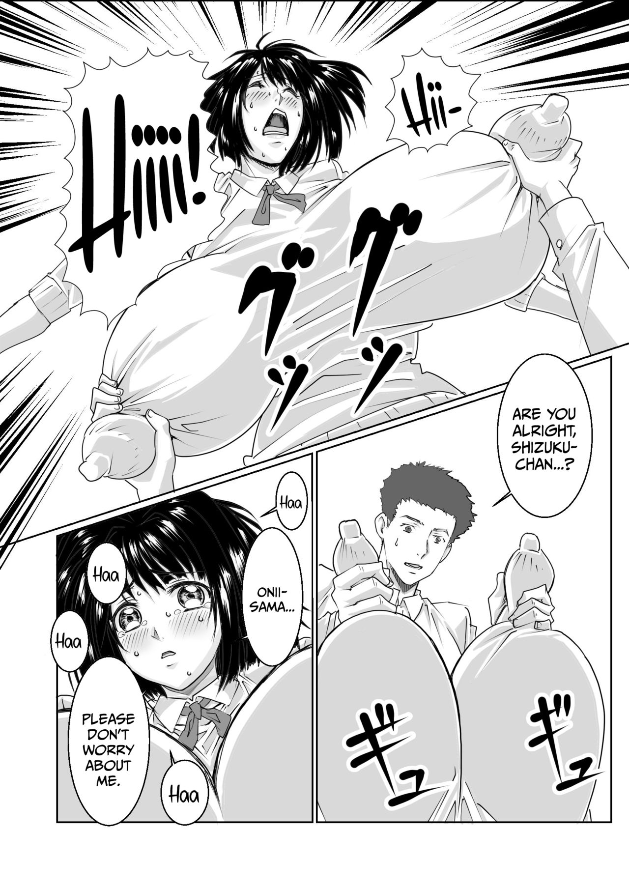 Chichi momi page 5 full