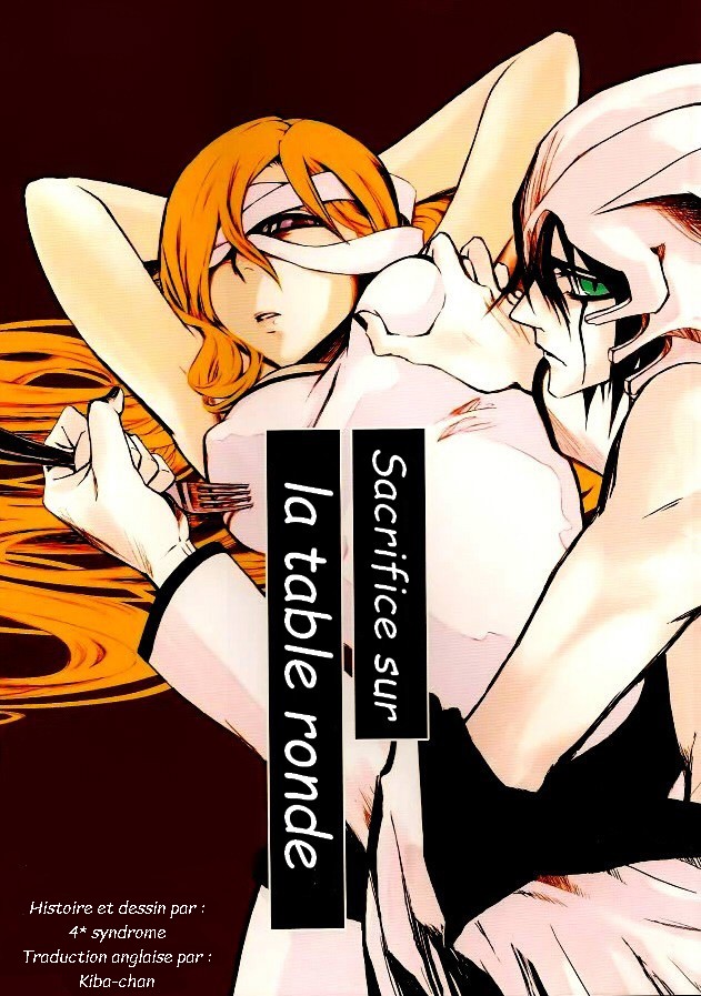 Sacrifice sur la table ronde page 1 full
