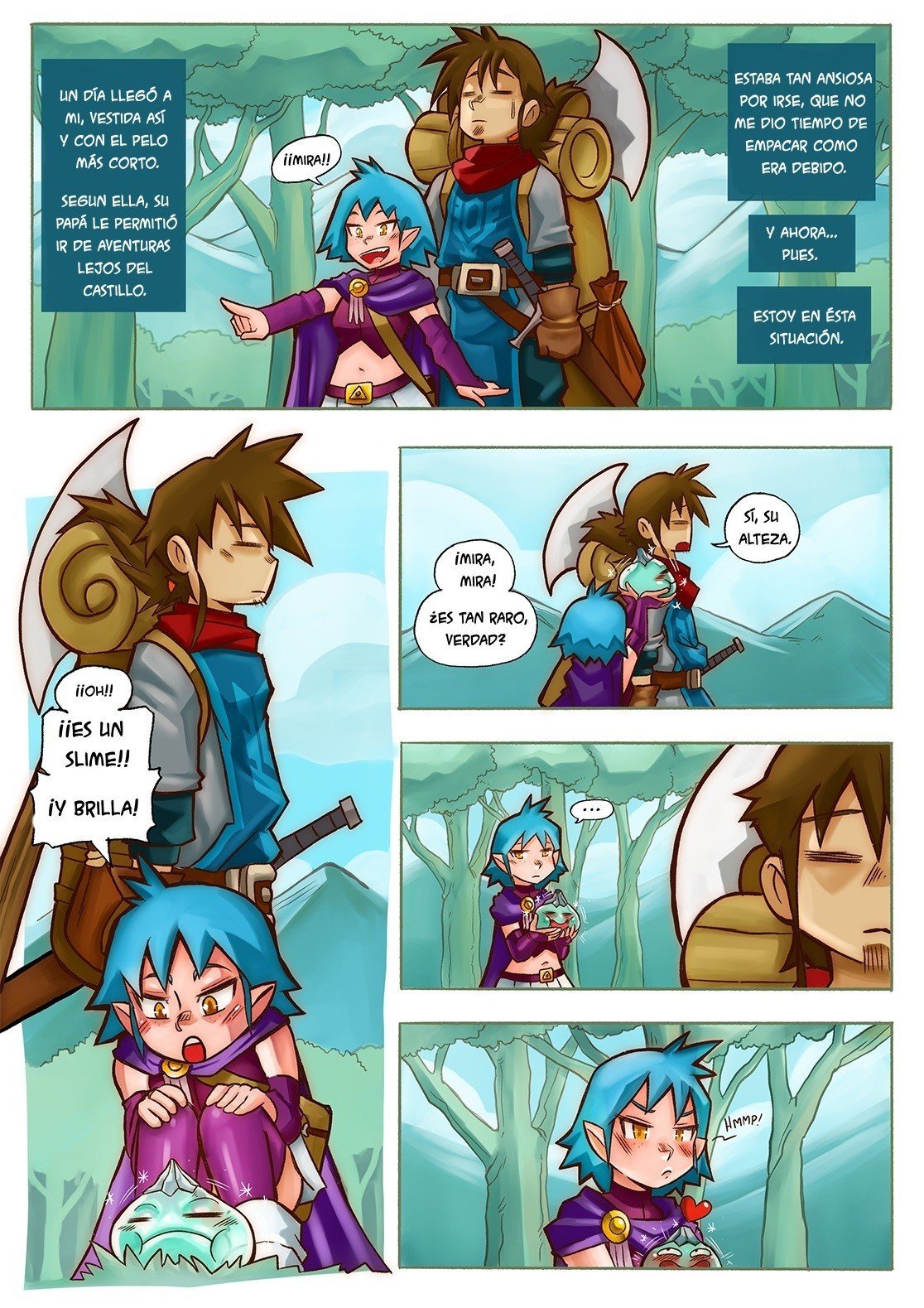 Vanilla Fantasy 2  - Complete page 7 full