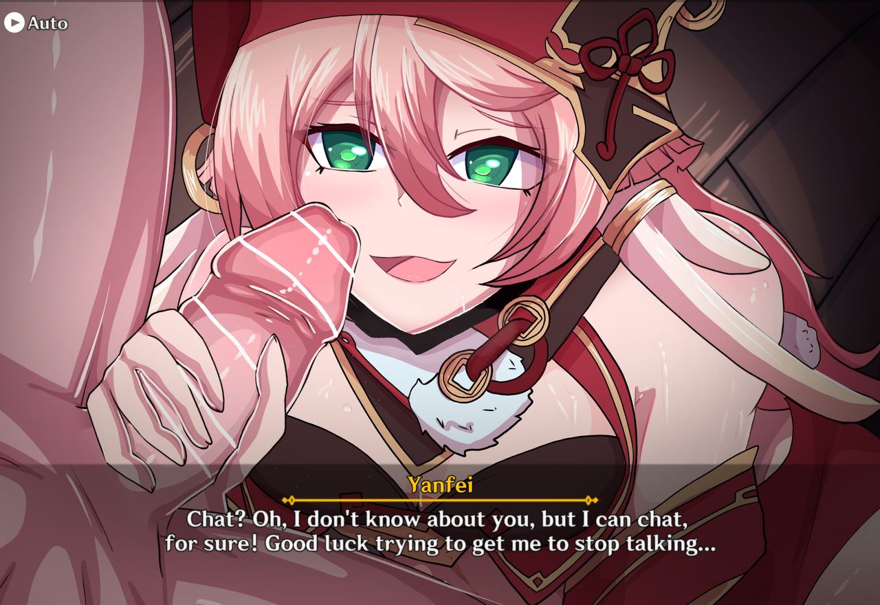 Realm Dispatch - Yanfei page 1 full