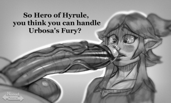 Urbosa's Fury cover