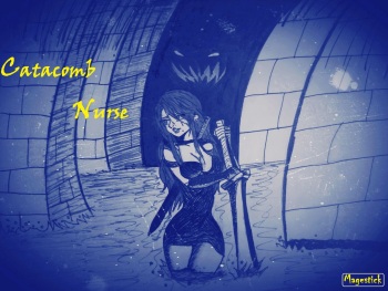 CATACOMB NURSE cover