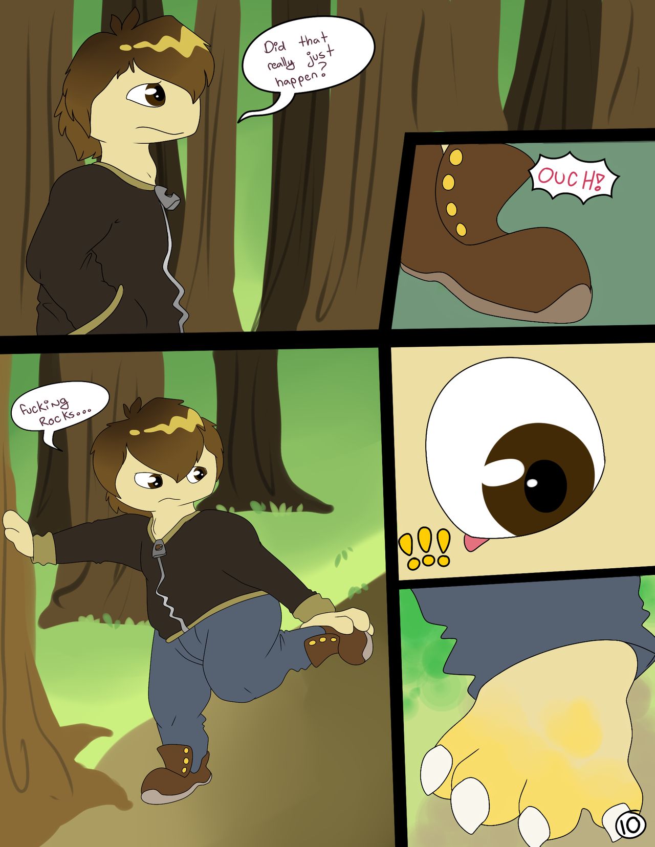 Shrew'd Fate page 10 full