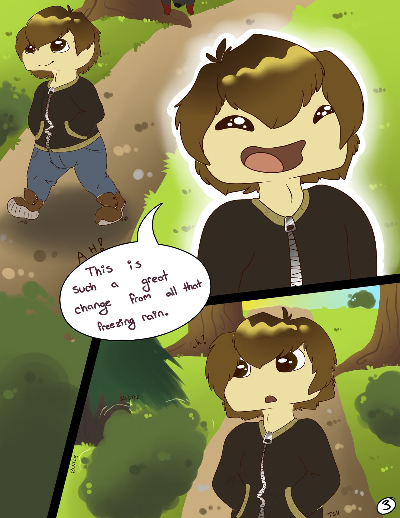 Shrew'd Fate page 3 full