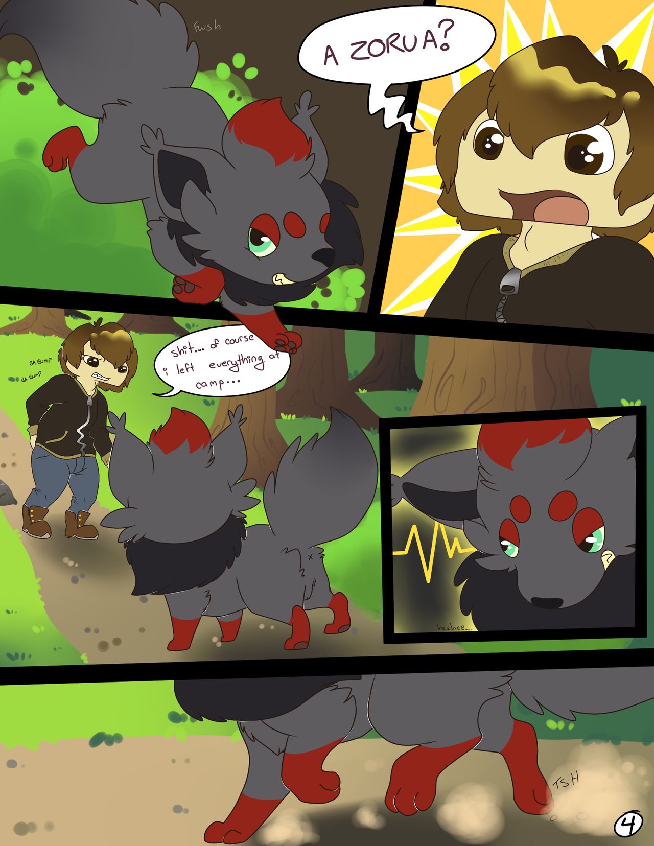 Shrew'd Fate page 4 full