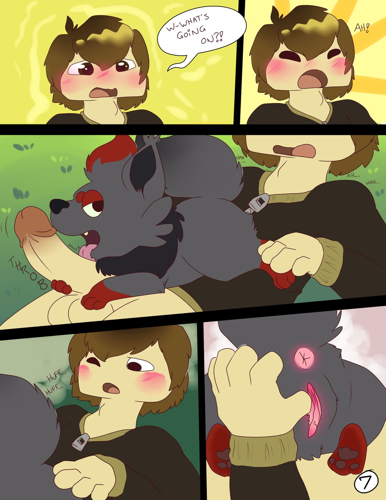 Shrew'd Fate page 7 full