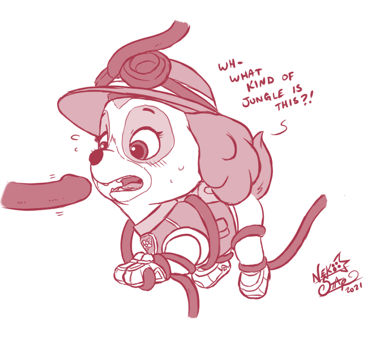 Vivacious Vines page 2 full