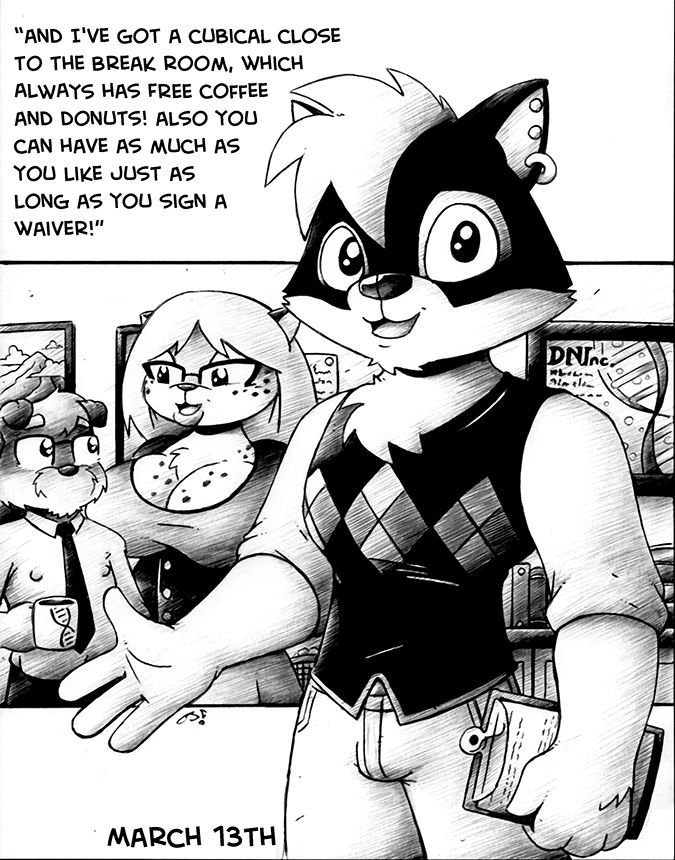 Office Perks page 1 full