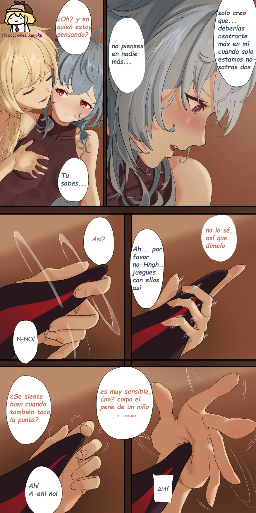 The First Archon Part 3 page 10 full