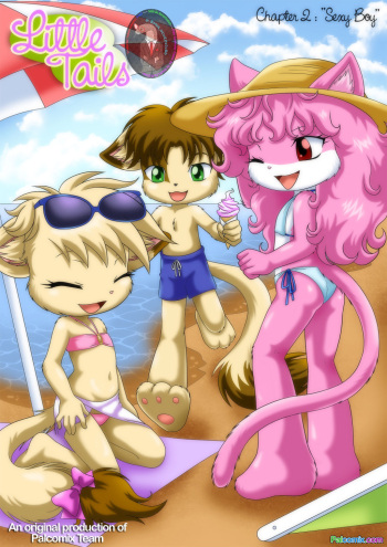 Little Tails - Chapter 2 cover