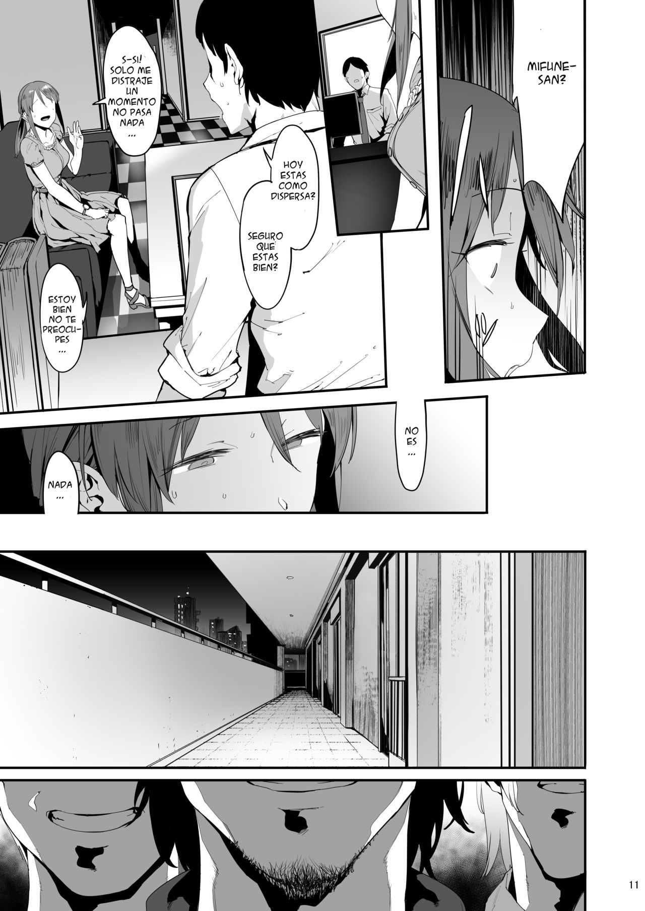 Mifune Miyu no Koukai page 10 full