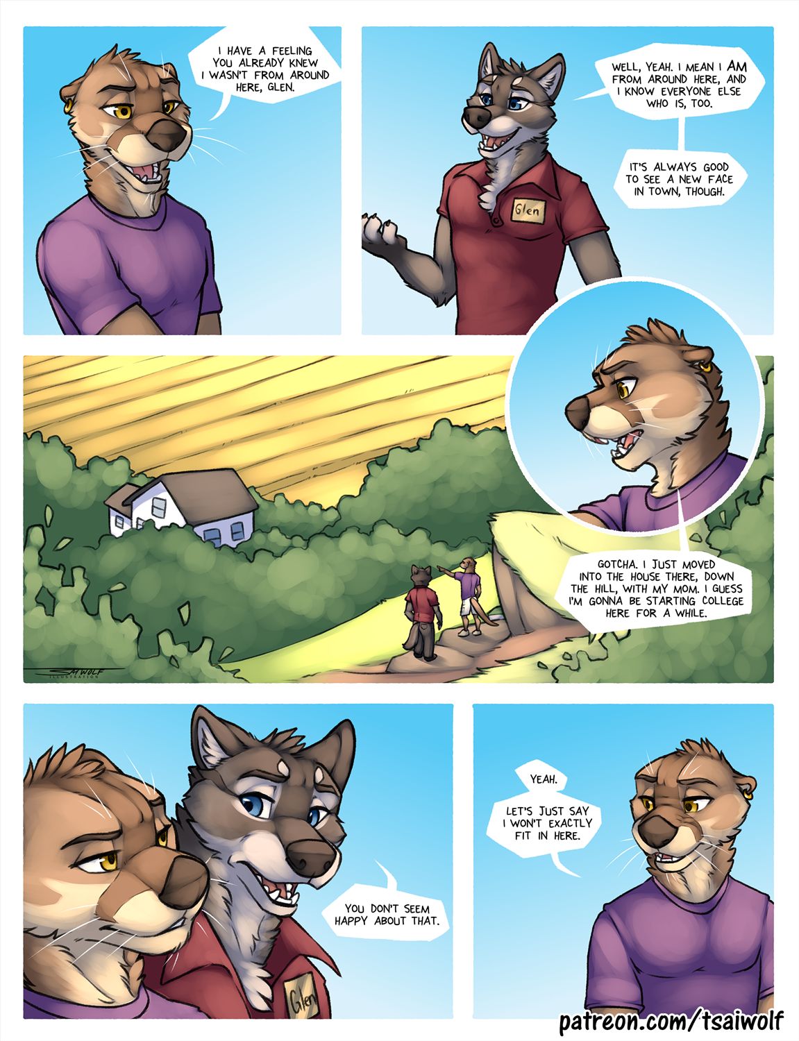 Deep Breaths: Fresh Summer page 6 full