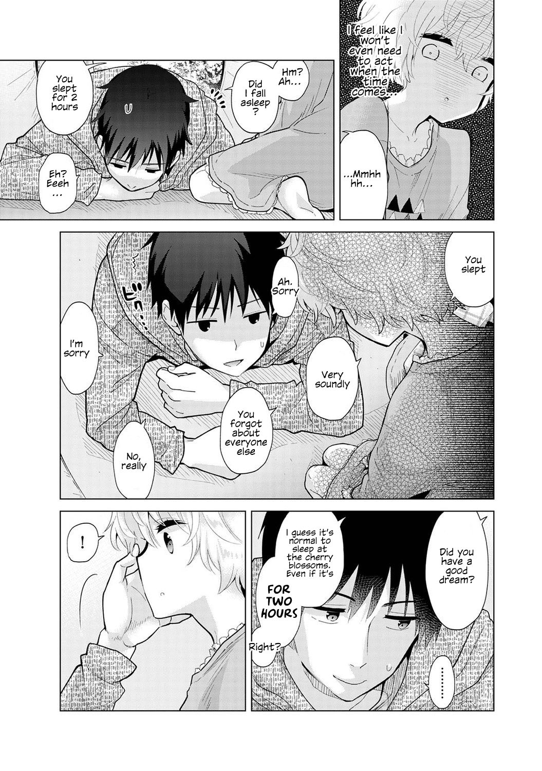 Noraneko Shoujo to no Kurashikata Ch. 27-28 | How to Live With A Noraneko Girl Ch. 27-28 page 10 full