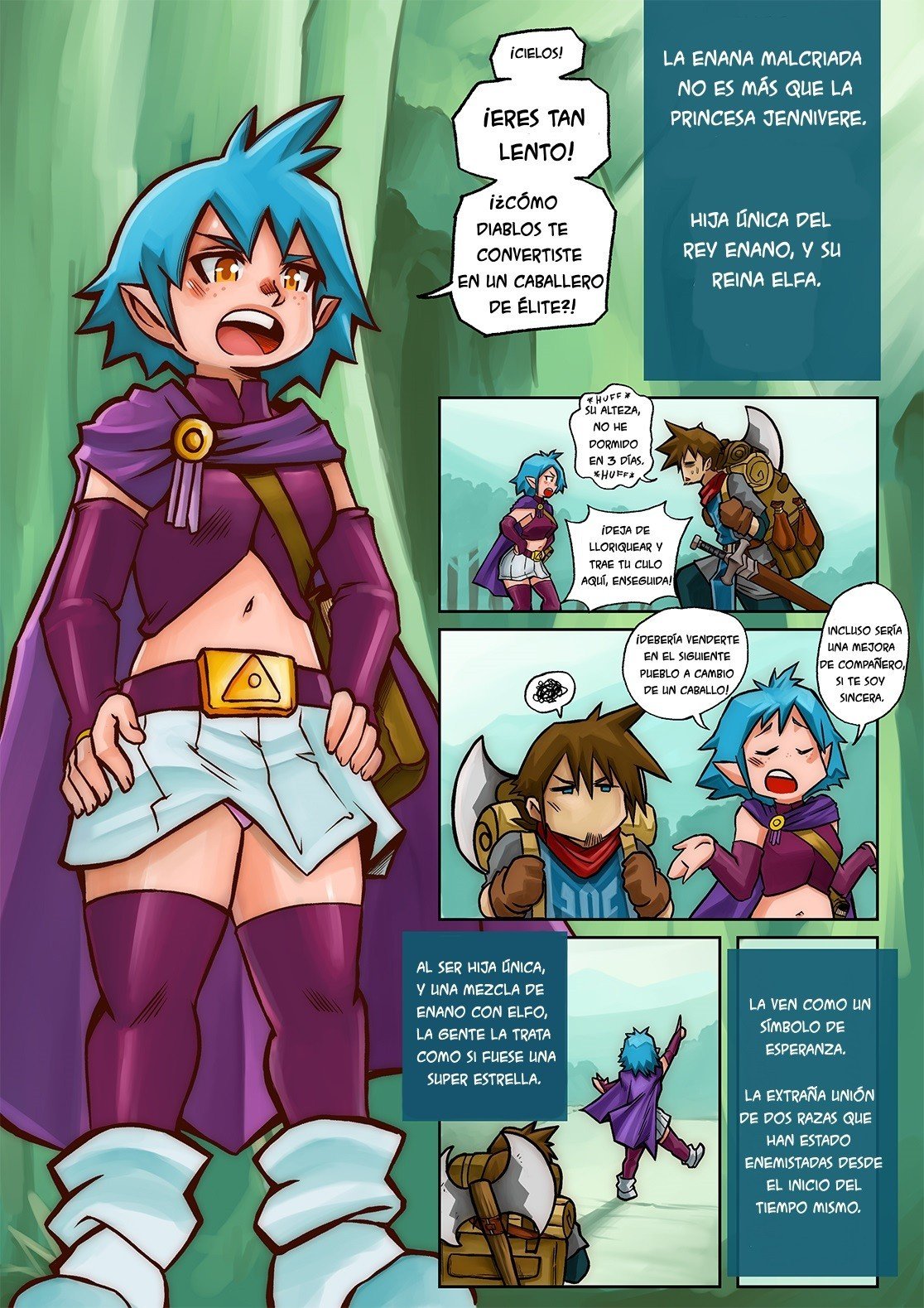 Vanilla Fantasy 2 page 2 full