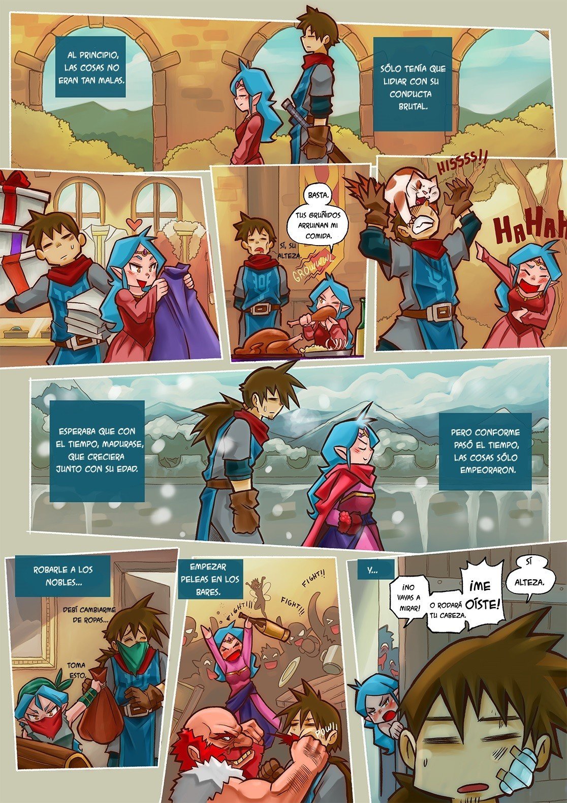 Vanilla Fantasy 2 page 4 full