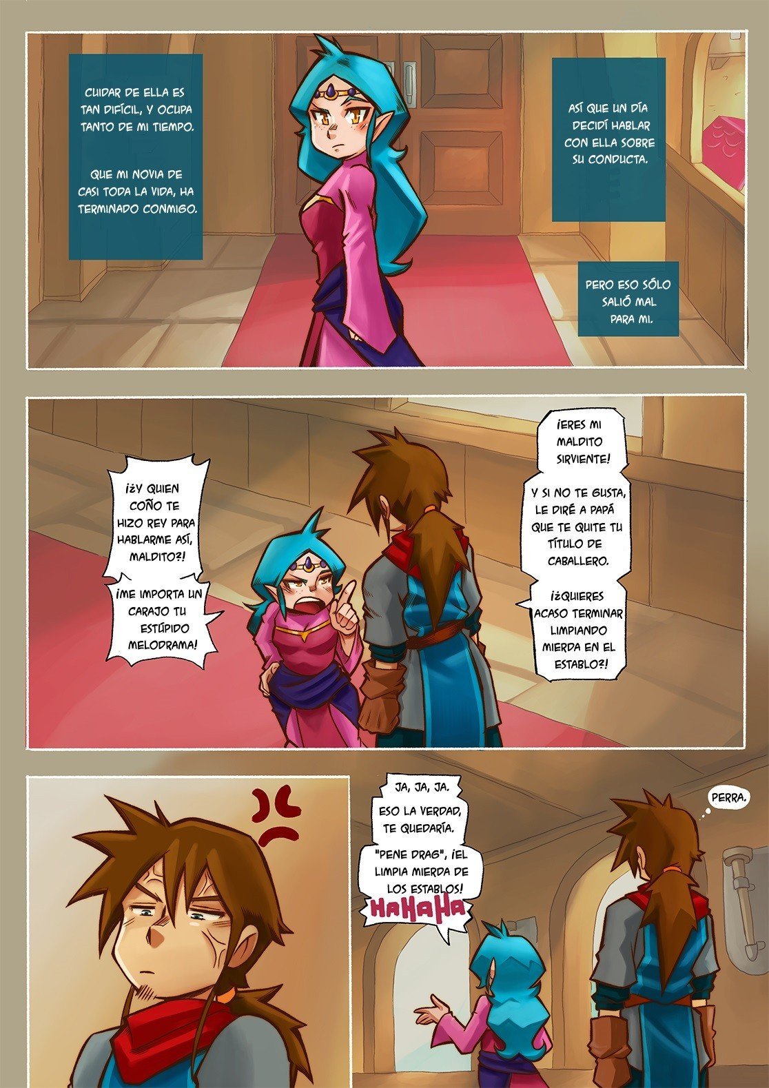 Vanilla Fantasy 2 page 6 full