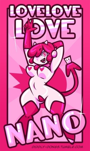 Love Love Love: Nano! cover