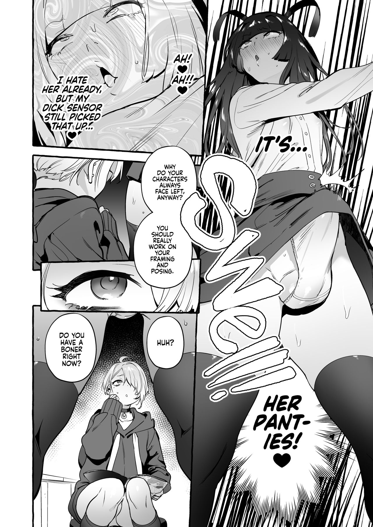 OtaCir no KuroGal VS Bokura | Otaku Gyaru VS Us page 7 full