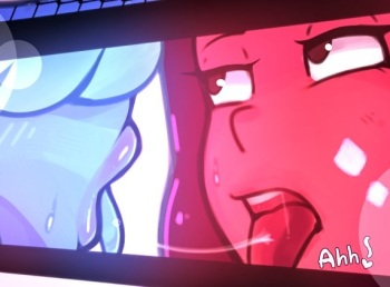 Sapphire and Ruby cover