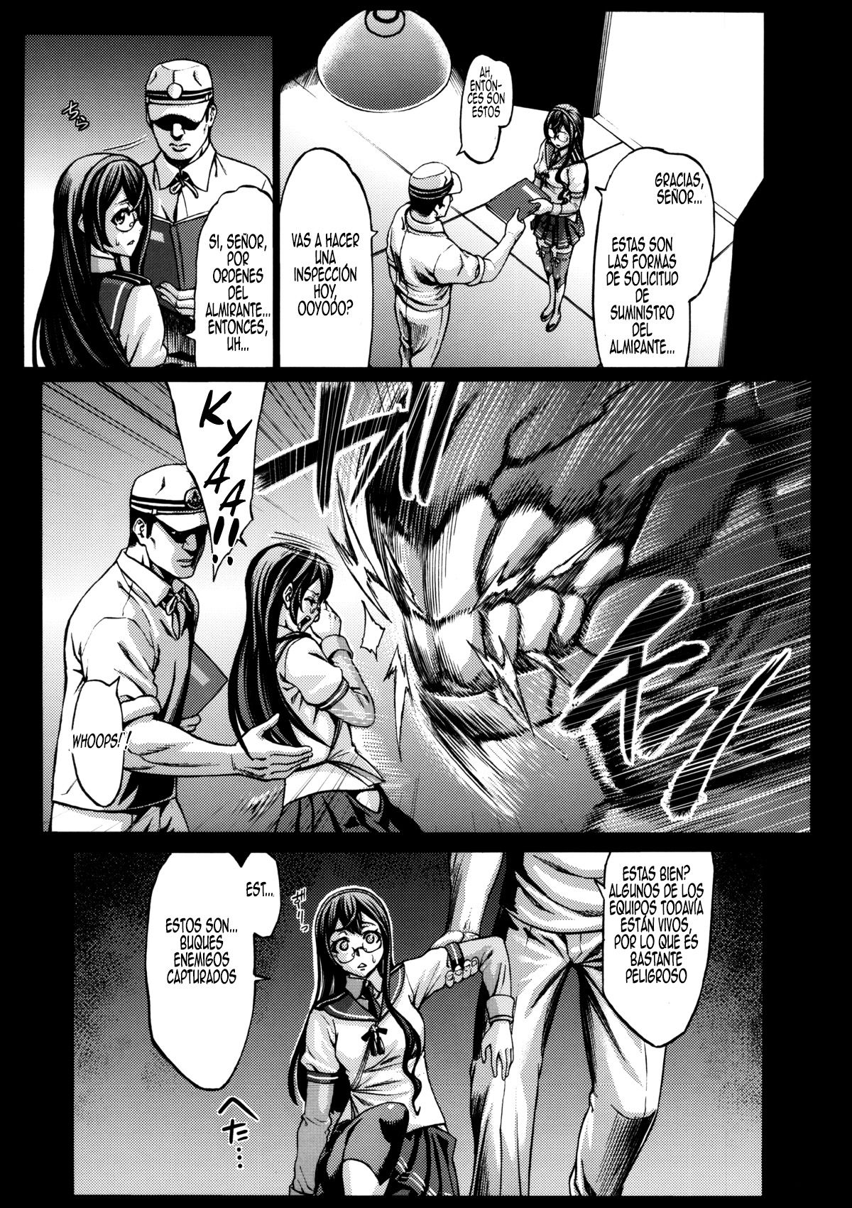 Recycle -Shizai o Umu tame no Bakemono-tachi- page 4 full