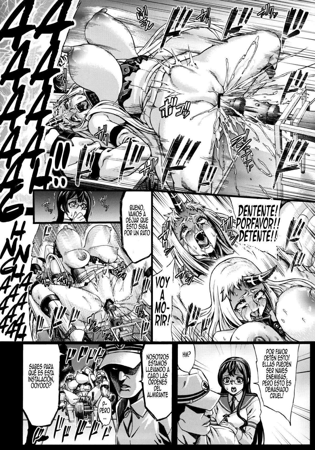 Recycle -Shizai o Umu tame no Bakemono-tachi- page 9 full