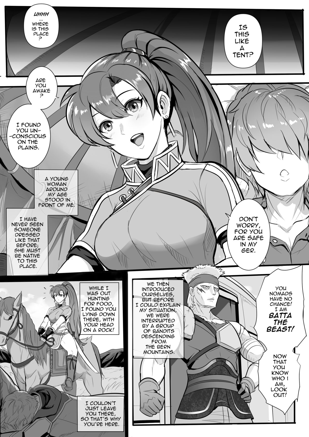 Before Setting Off page 2 full
