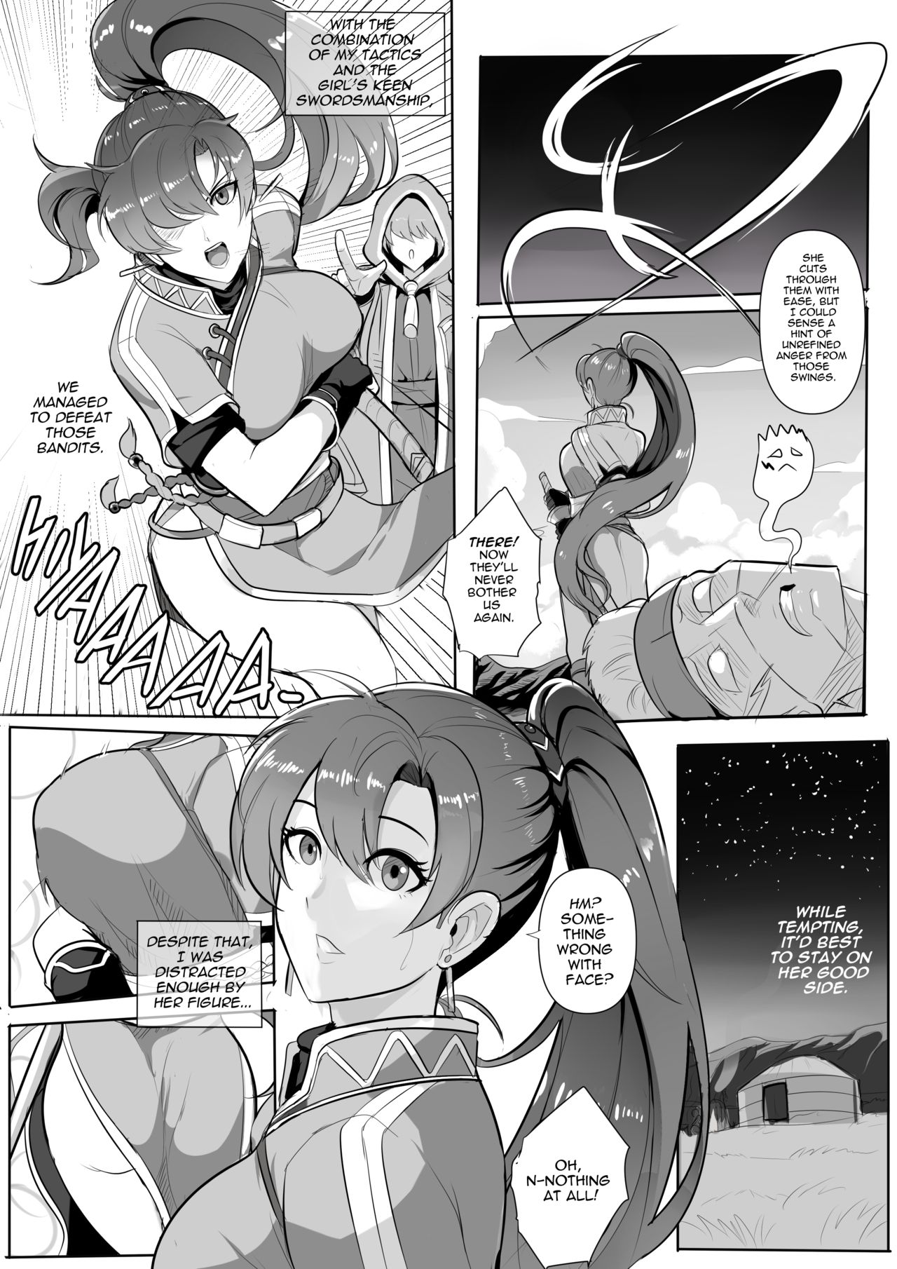 Before Setting Off page 3 full