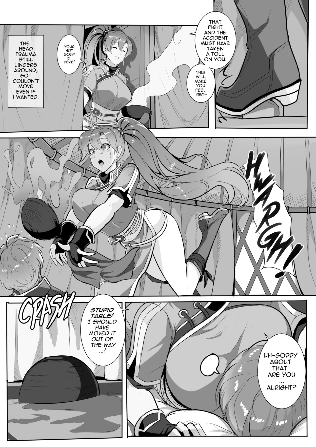 Before Setting Off page 4 full