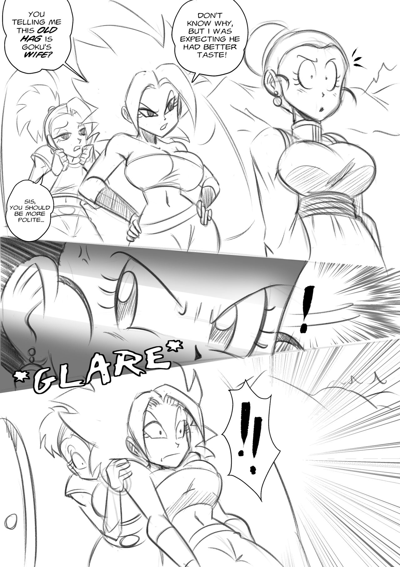 Monster Hog page 4 full