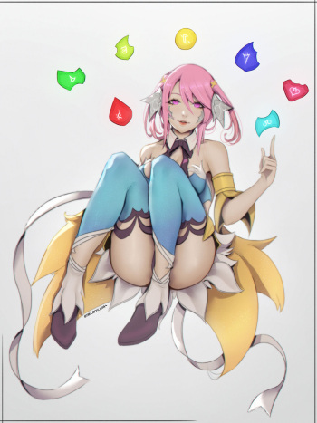 Liya Nikorov cover