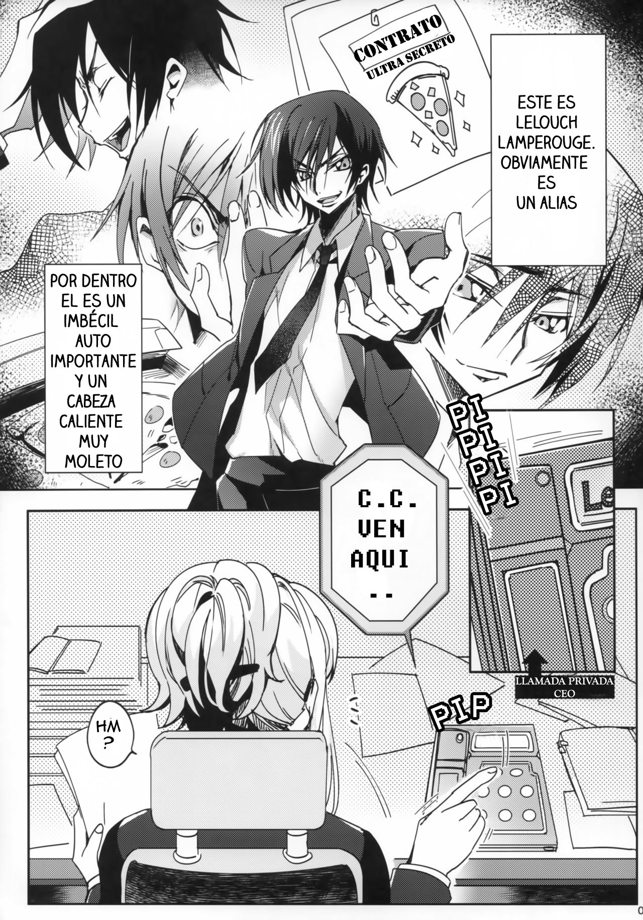 Office Noise page 4 full