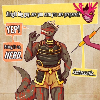 Macho to Femboy Tranformation cover