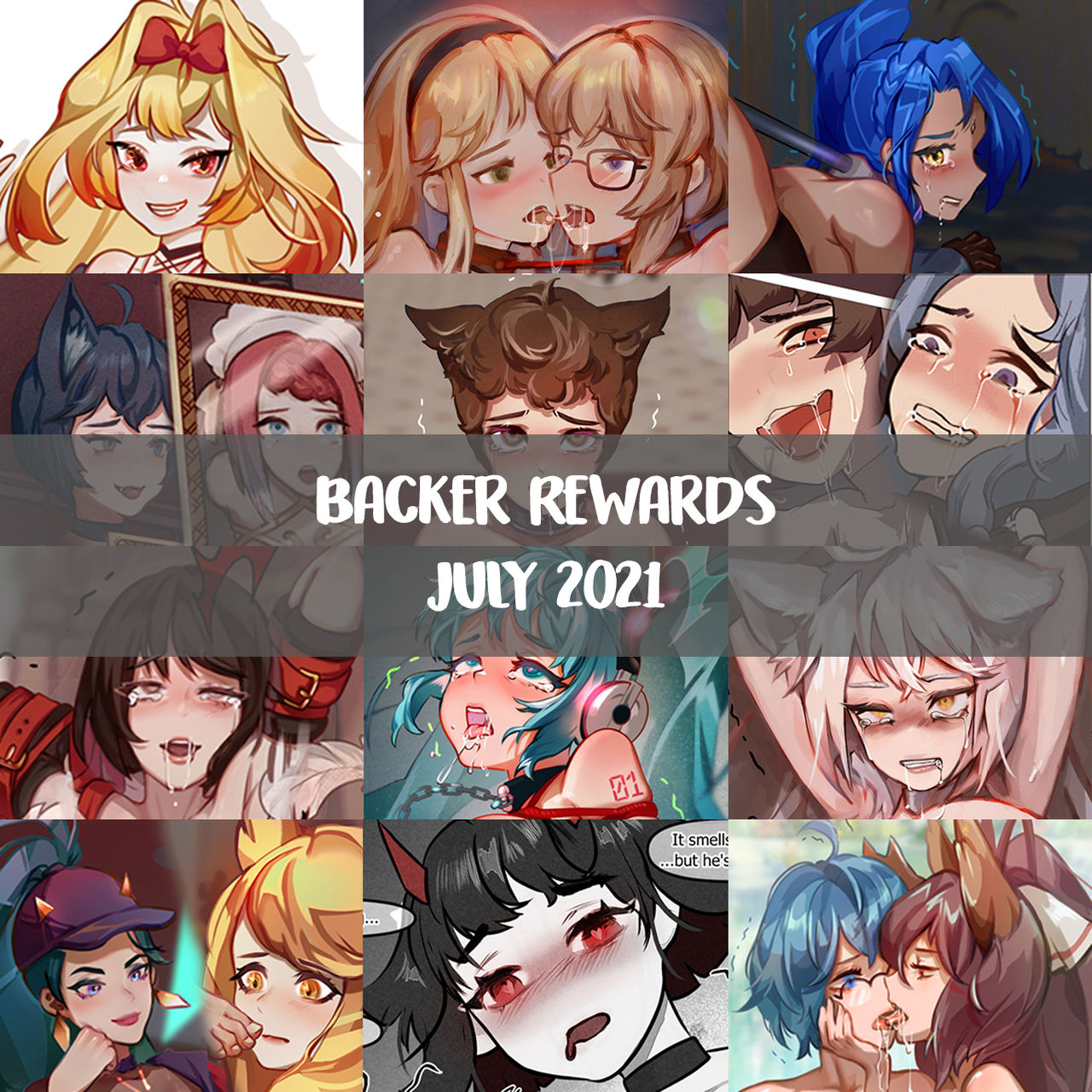 Rewards for July 2021 page 1 full