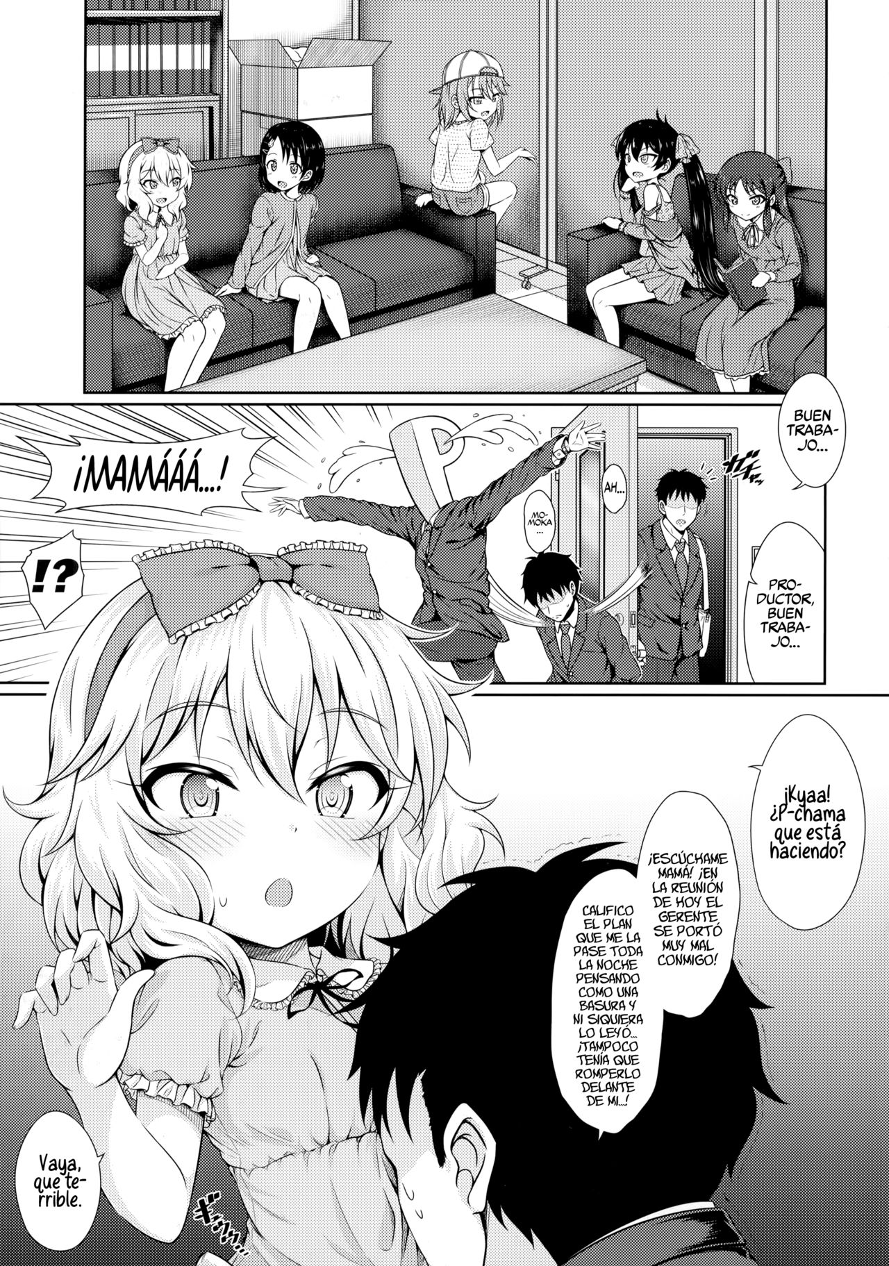 Mammoni! page 2 full
