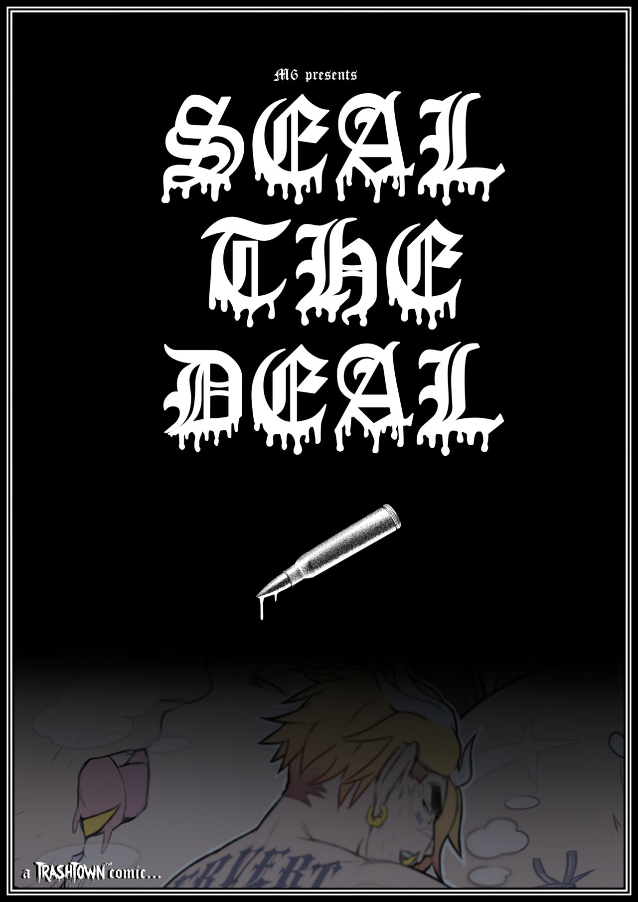 Blair - Seal the Deal page 2 full