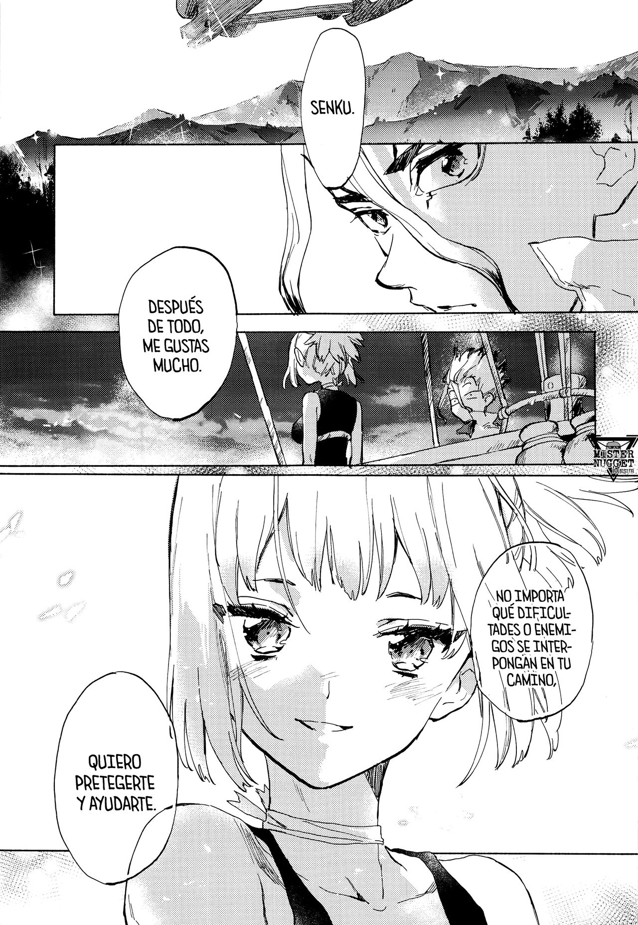 HEAVENLY LOVER | AMANTE CELESTIAL page 2 full