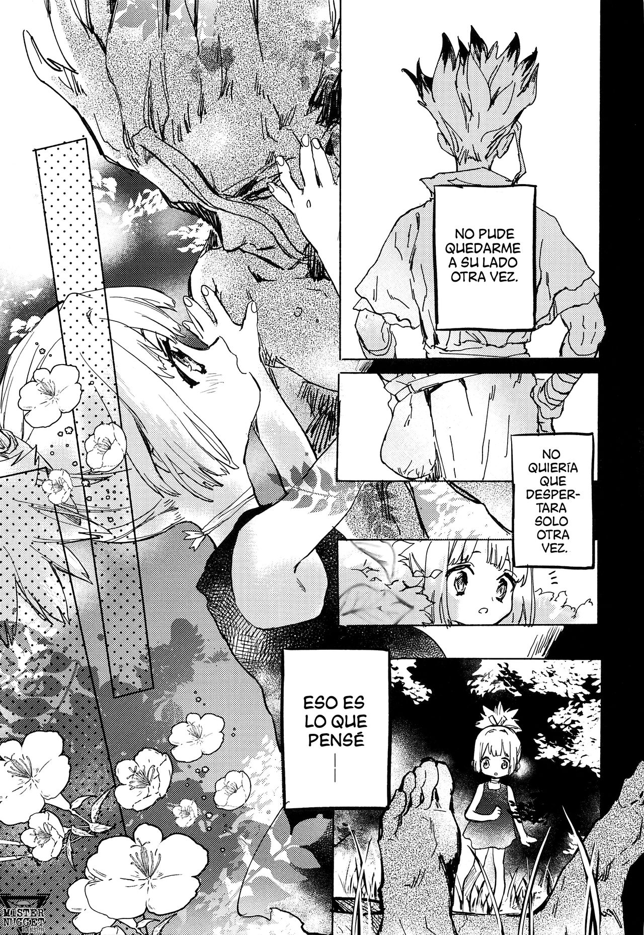 HEAVENLY LOVER | AMANTE CELESTIAL page 4 full