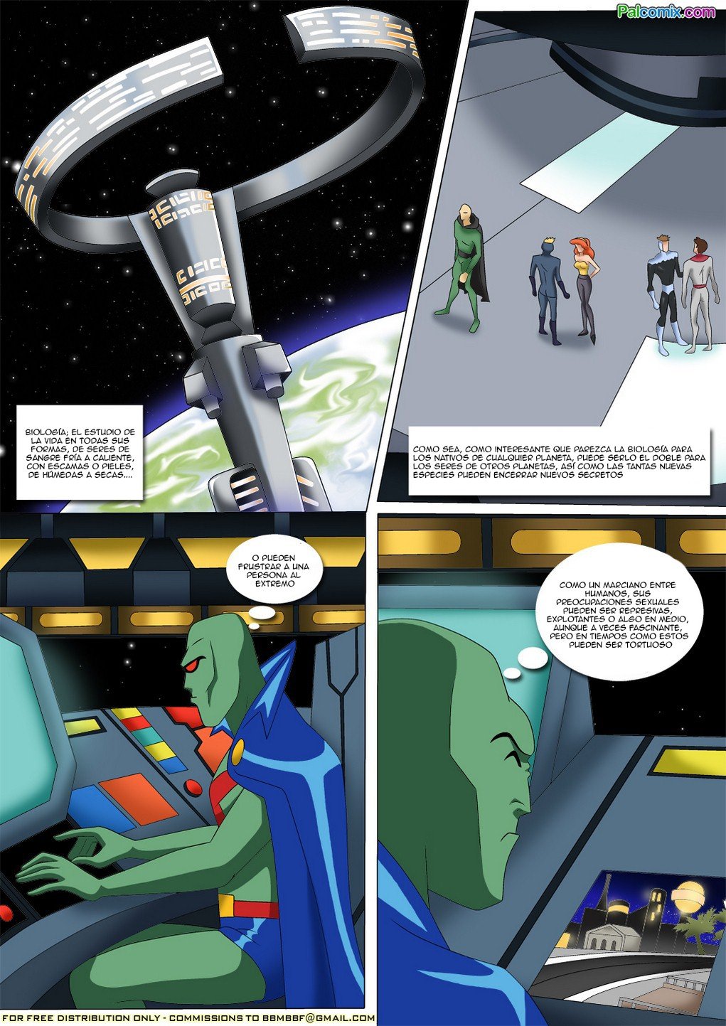 Green Heat page 2 full