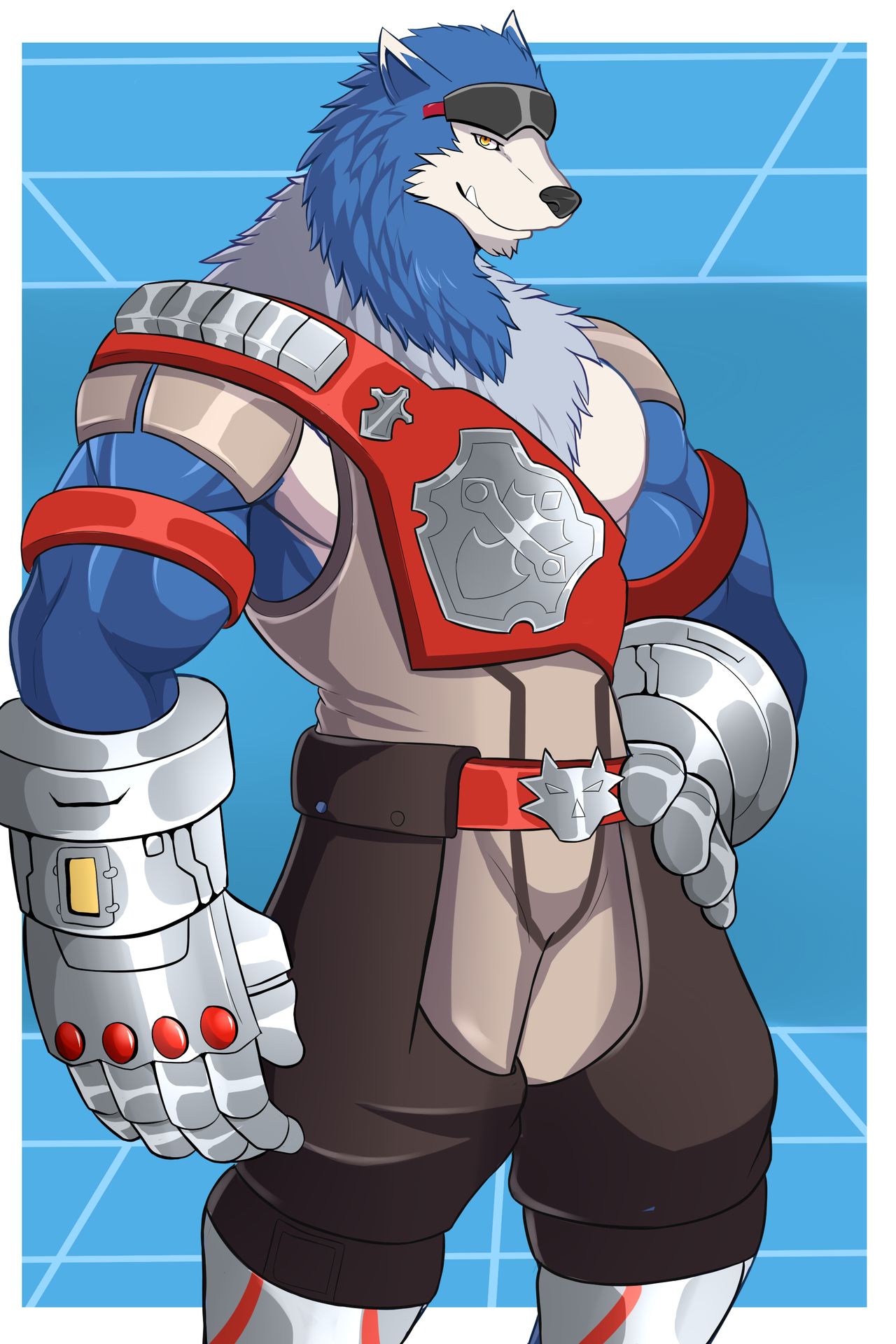 Machgaogamon page 1 full