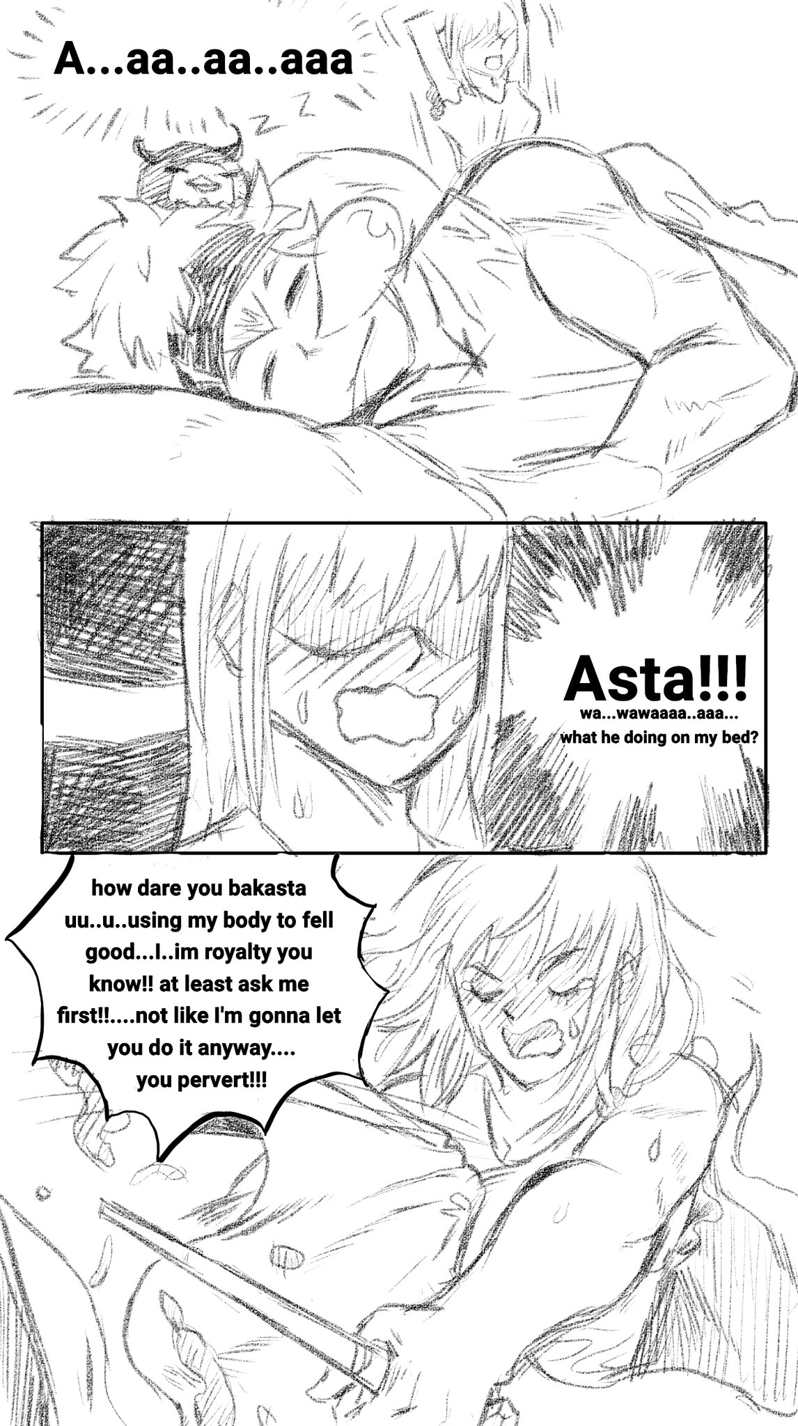 Clovers morning page 2 full