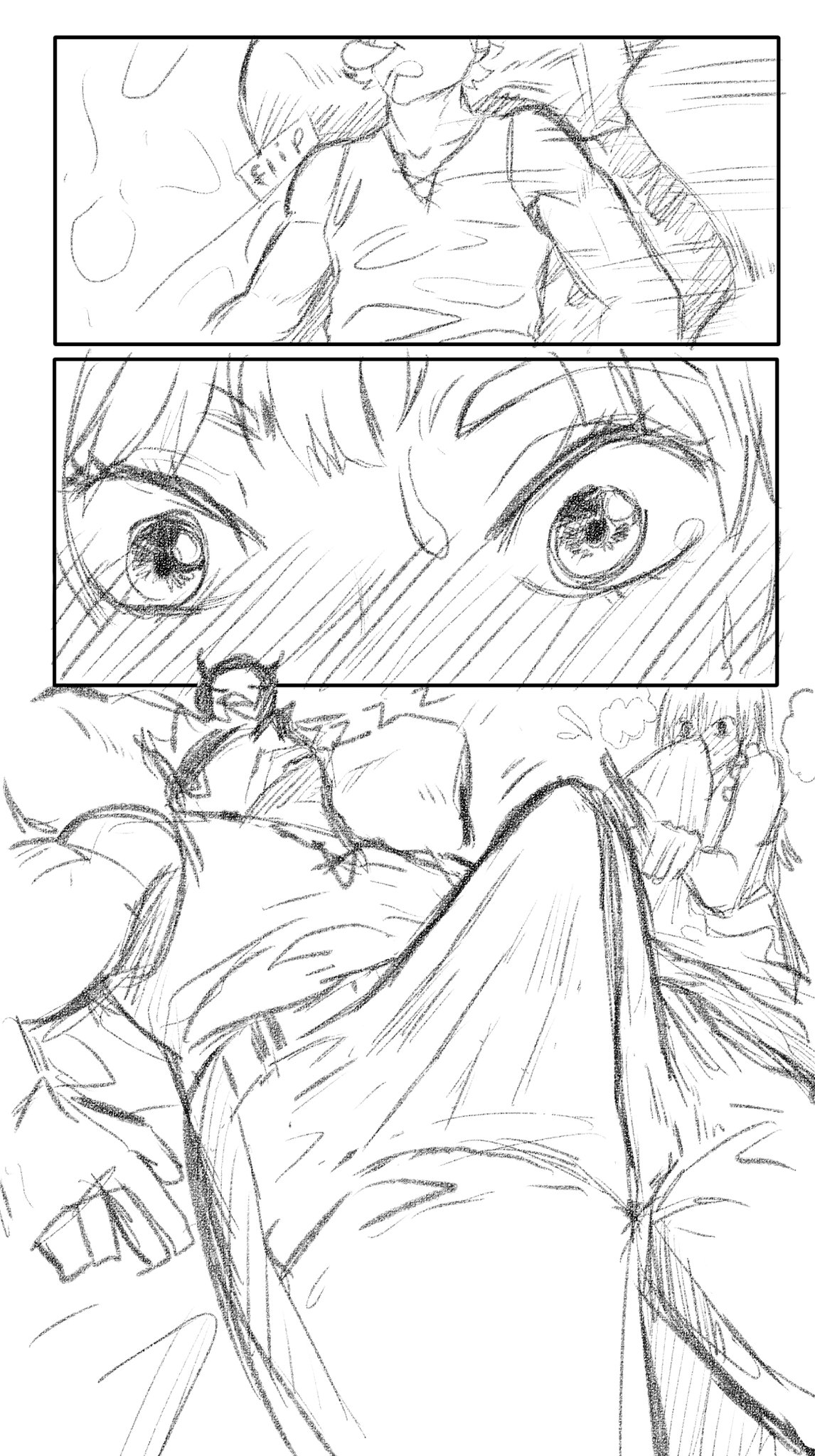 Clovers morning page 3 full
