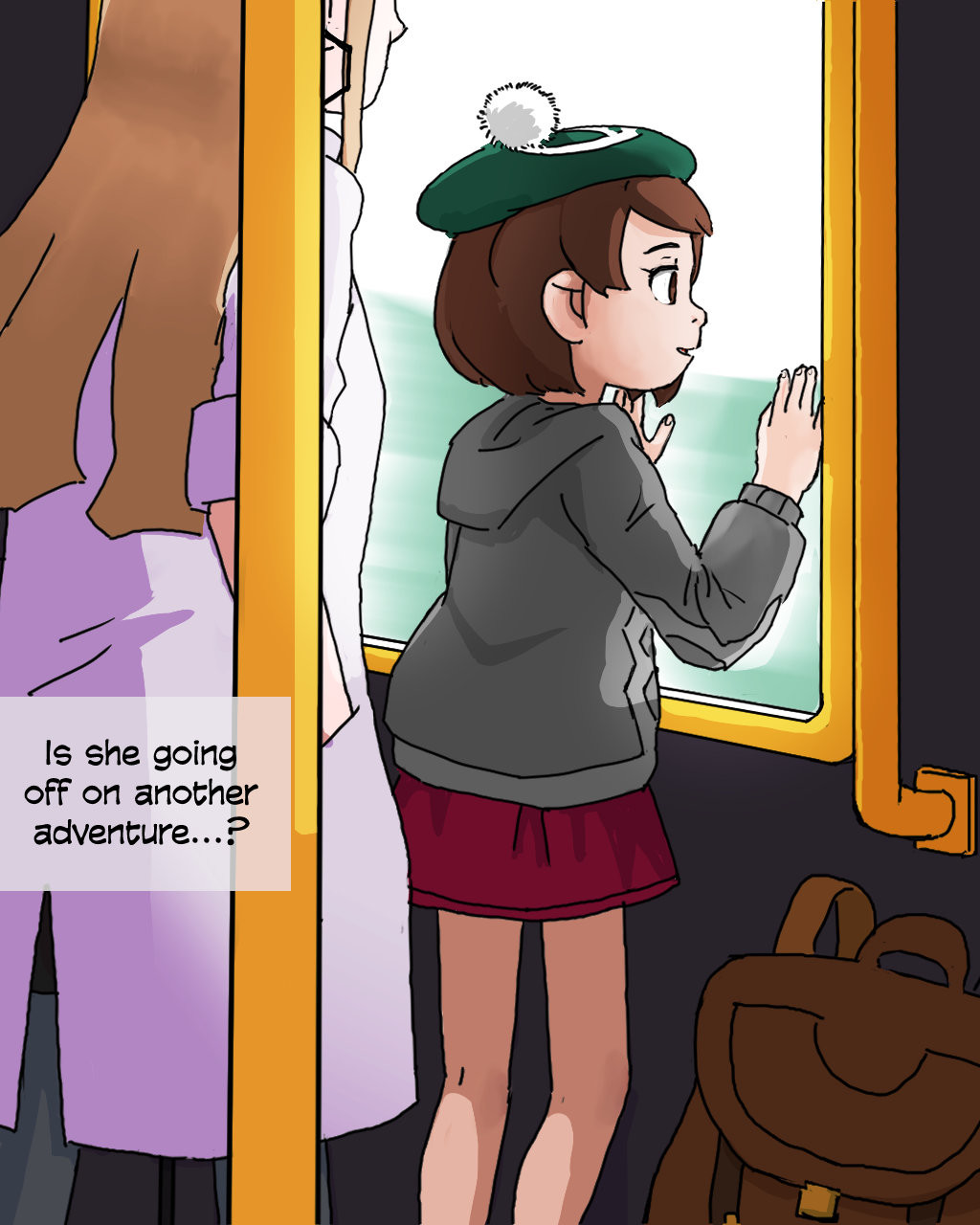 Gloria gets trained page 2 full