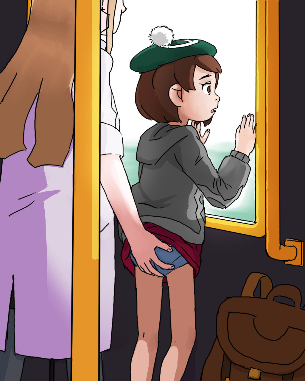 Gloria gets trained page 3 full
