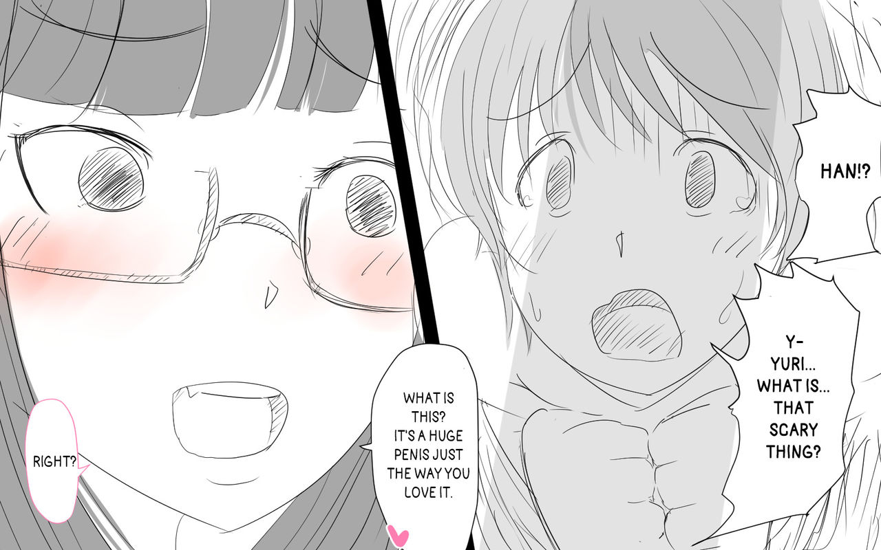 Boku To Futari No Senpai 7-wa &amp; 8-wa | Me and my Two Senpais - Ep 7 &amp; 8 page 6 full