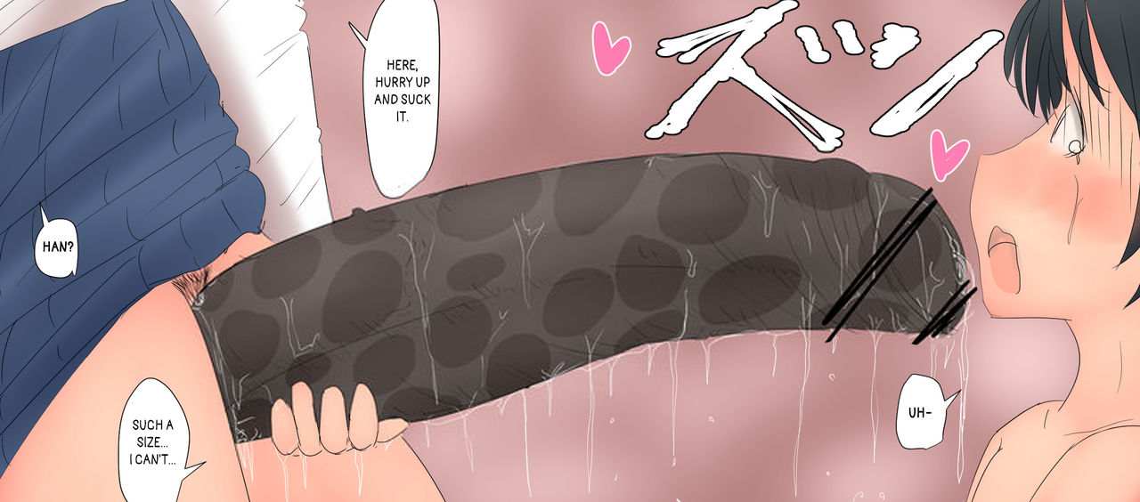 Boku To Futari No Senpai 7-wa &amp; 8-wa | Me and my Two Senpais - Ep 7 &amp; 8 page 8 full