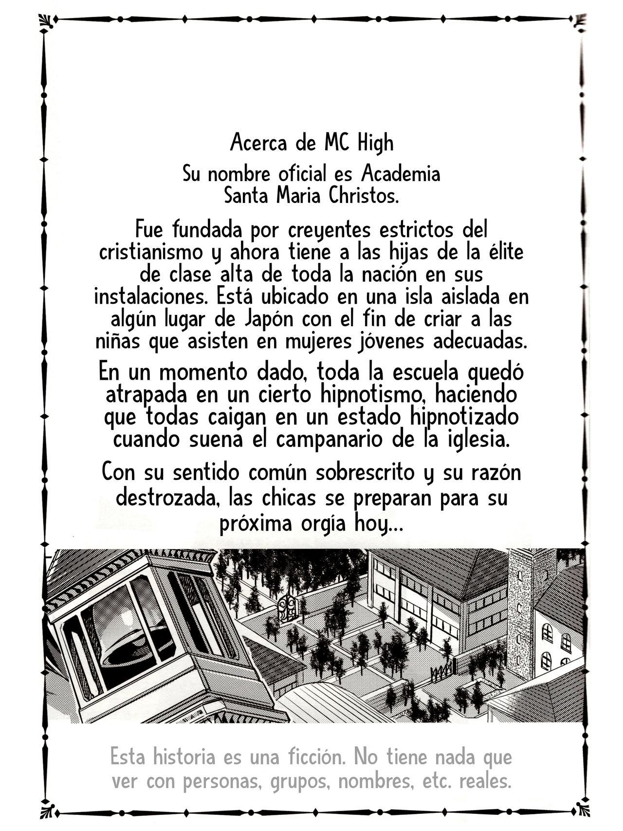 MC Gakuen Hachi Jigenme | Academia MC Octavo Periodo page 3 full
